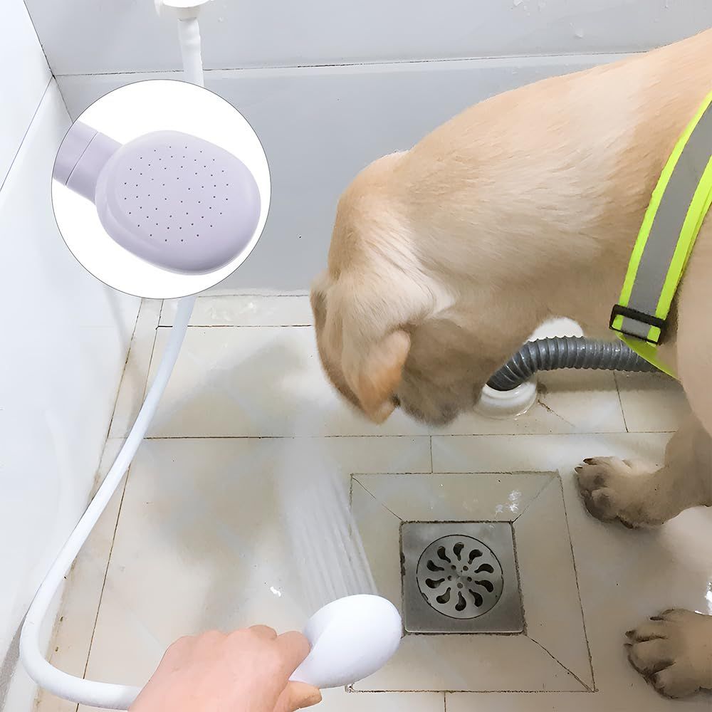 Sink Spray Rubber Hose,Portable sink hose attachment for faucet, Hand Held view 5