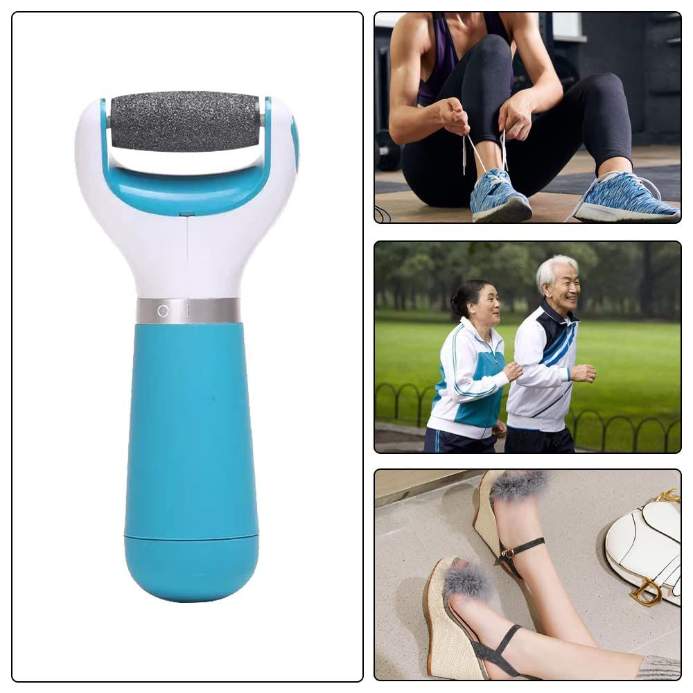 Electric Callus Remover for Feet - Foot Heel Callus Remover Callus File Wet view 5