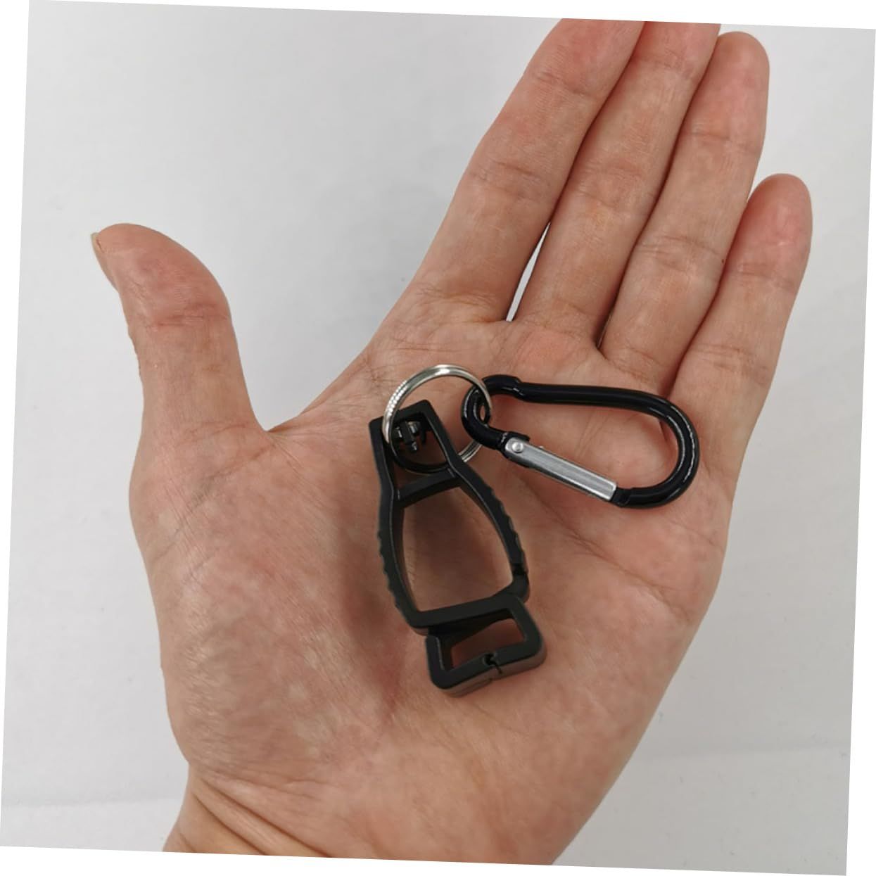2 PCS Work Glove Clips for Work view 2