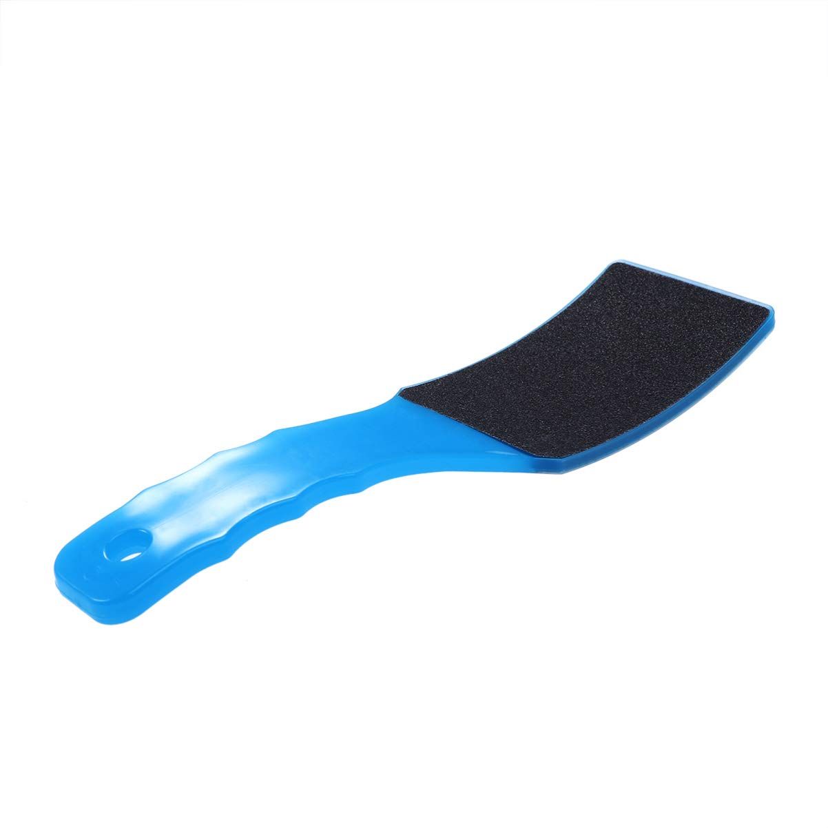 Pedicure feet filer dead skin Foot File Double-sided Remover Curved Foot Rasp
