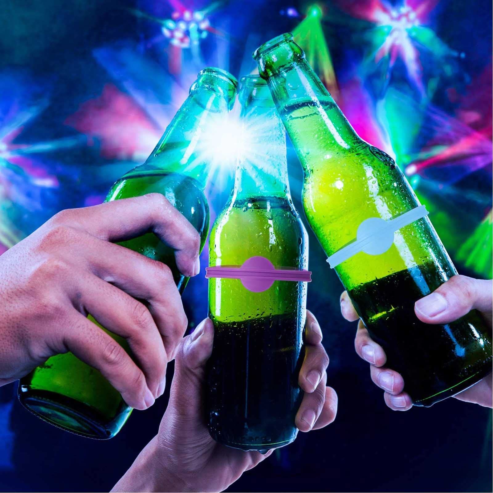 Stretchable Drink Markers 24pcs view 2