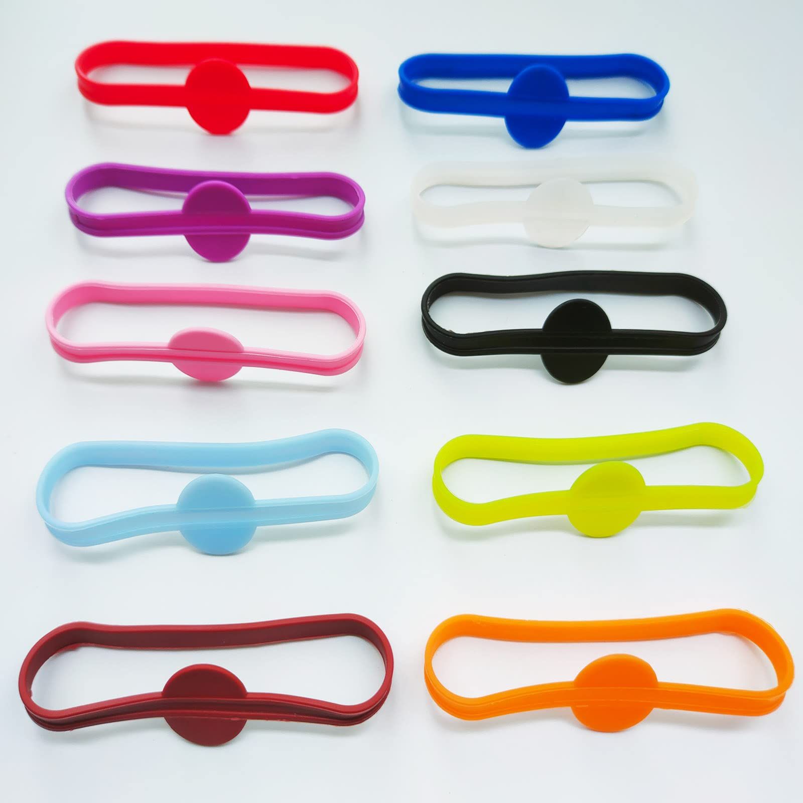 Stretchable Drink Markers 24pcs view 5