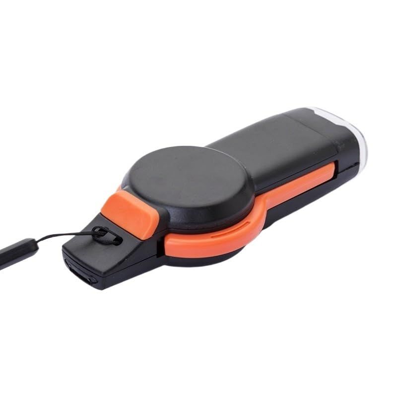 Emergency Whistle with Lanyard Safety Whistle Camping Hike Rescue Signal view 4