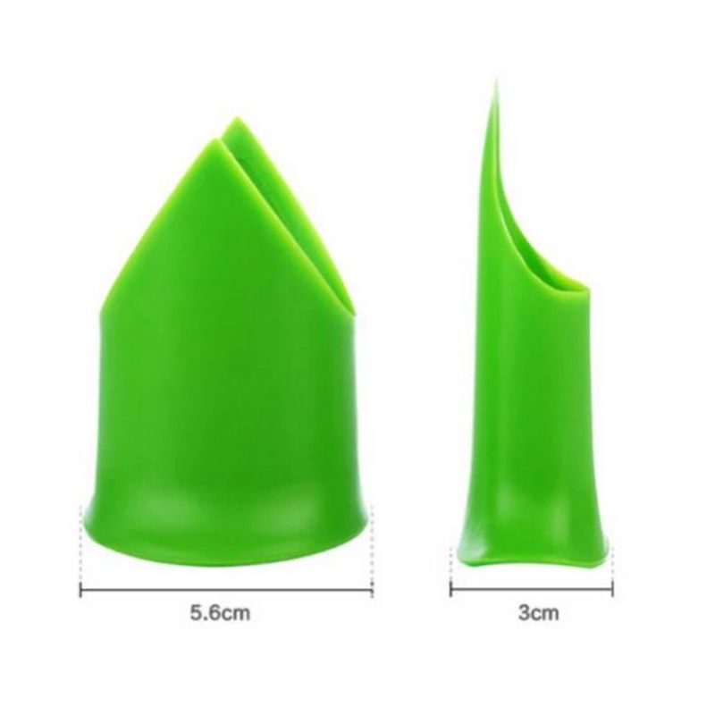 Pepper Corer Tool | 2Pcs Vegetables Core Separator Gadget | Professional view 5