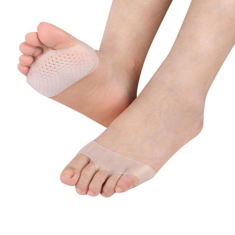 Metatarsal Pads for Women and Men Foot Pads Forefoot Pads Ball of Foot view 2