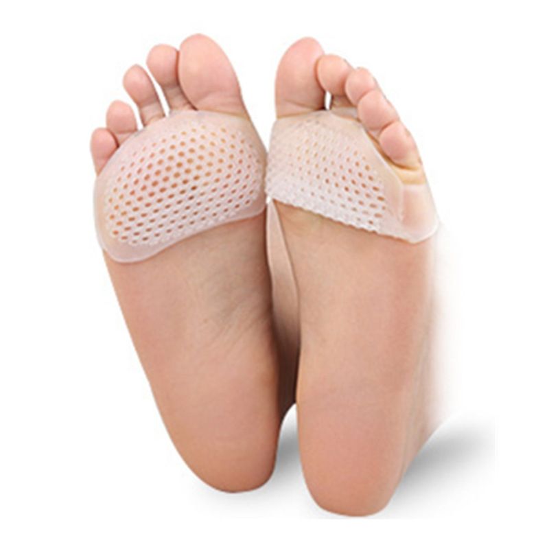 Metatarsal Pads for Women and Men Foot Pads Forefoot Pads Ball of Foot view 3