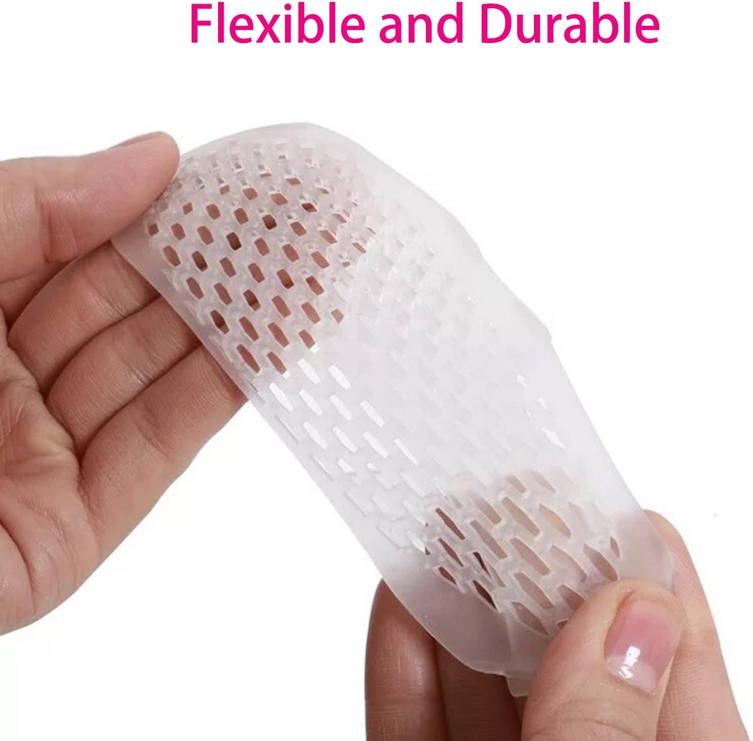 Metatarsal Pads for Women and Men Foot Pads Forefoot Pads Ball of Foot view 4