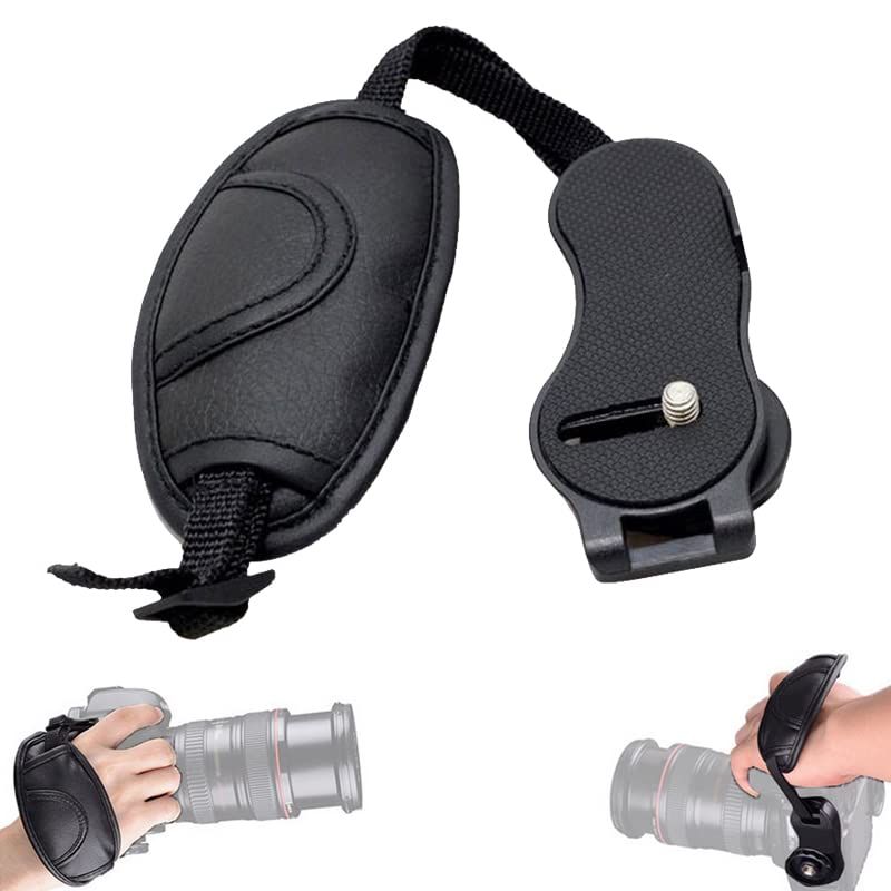 Camera Hand Strap Secure Camera Grip