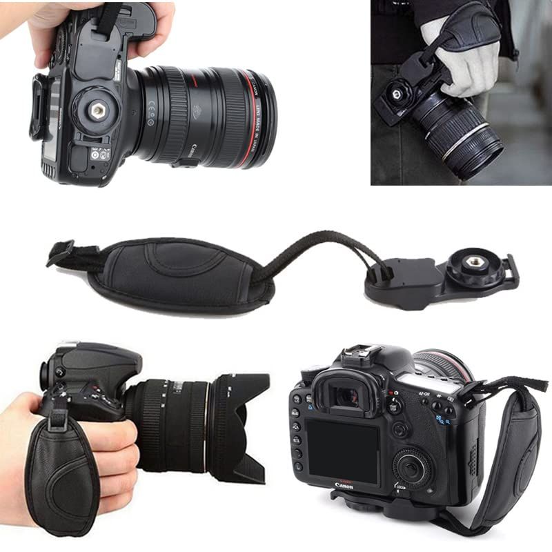 Camera Hand Strap Secure Camera Grip view 2