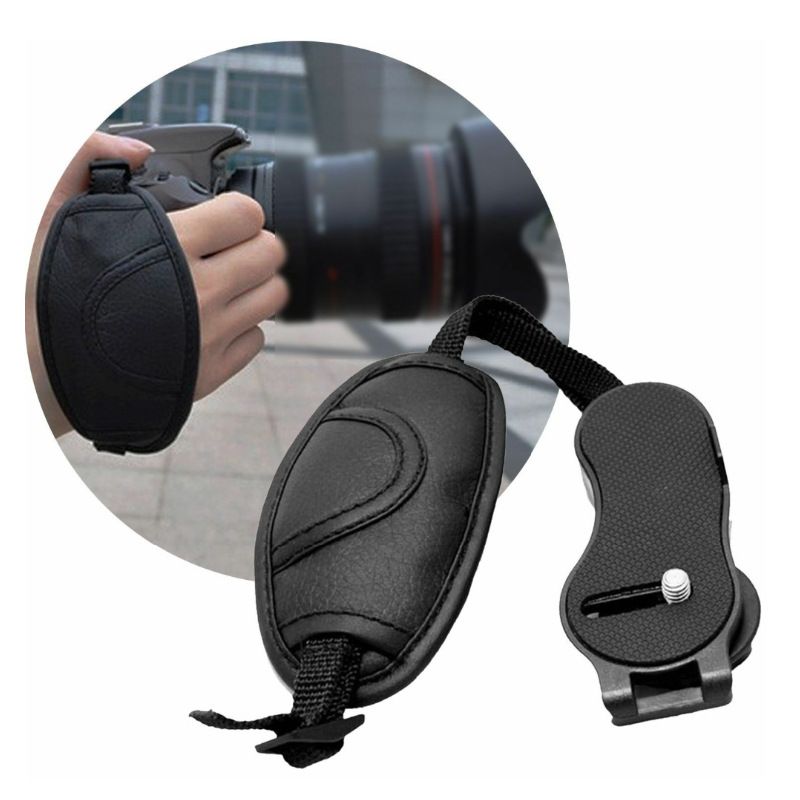 Camera Hand Strap Secure Camera Grip view 3