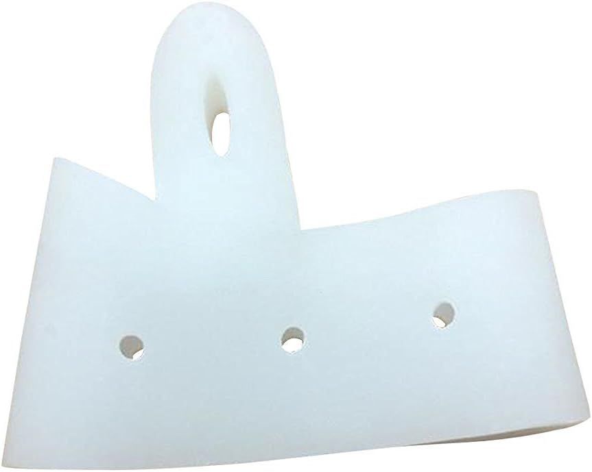 Pad & Toe Spacer - 2 Pieces - Soft Gel Toe Separators for Active People - Pain view 5