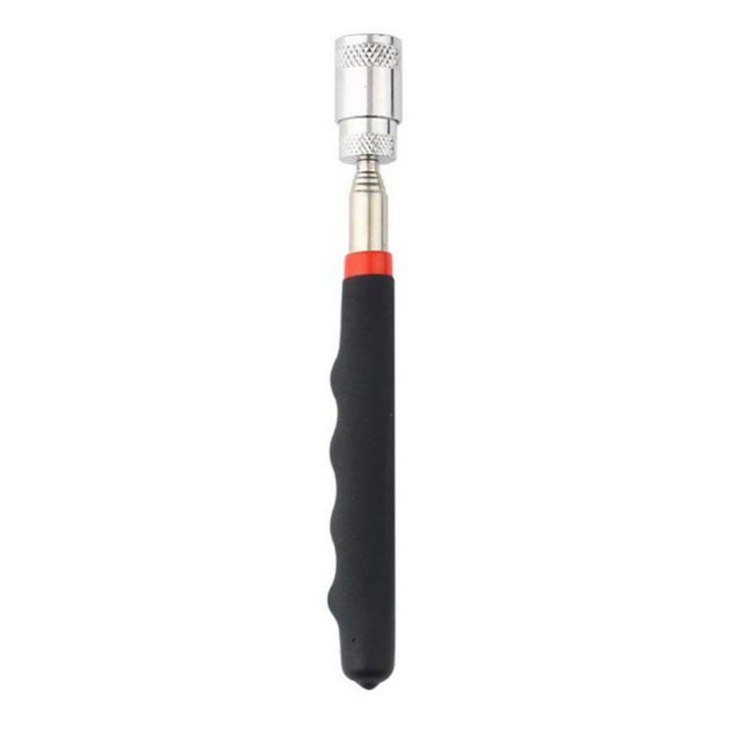 Magnetic Pick up Tool Extendable Magnet Stick with Lights 8 LB Telescoping