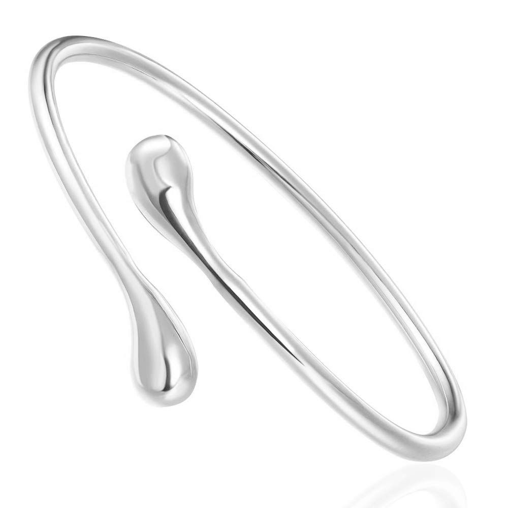 Shining Bangle Bracelets subtle elegance Perfect Jewelry Gifts Dainty Thin