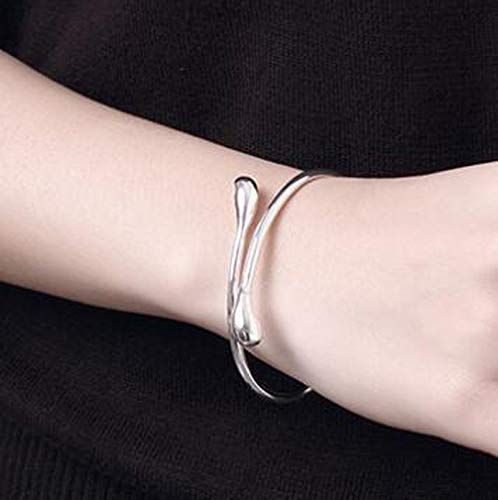 Shining Bangle Bracelets subtle elegance Perfect Jewelry Gifts Dainty Thin view 2