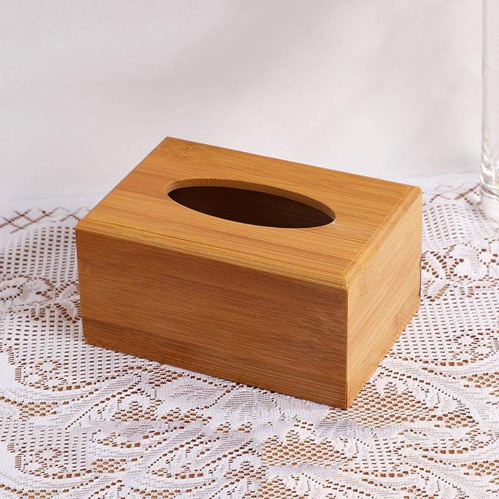 Square Tissue Box Holder
