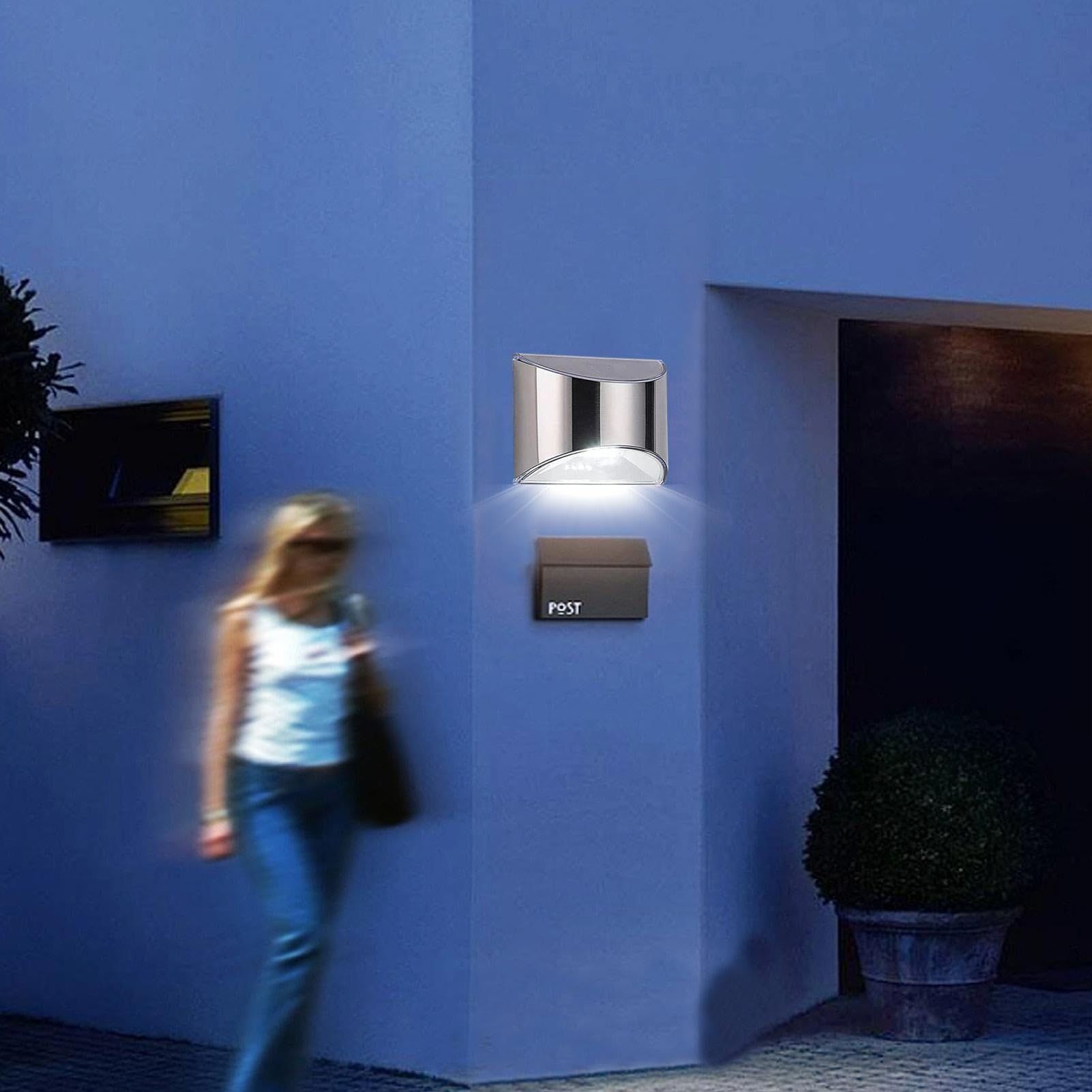 Solar Led Lights for Outside view 4
