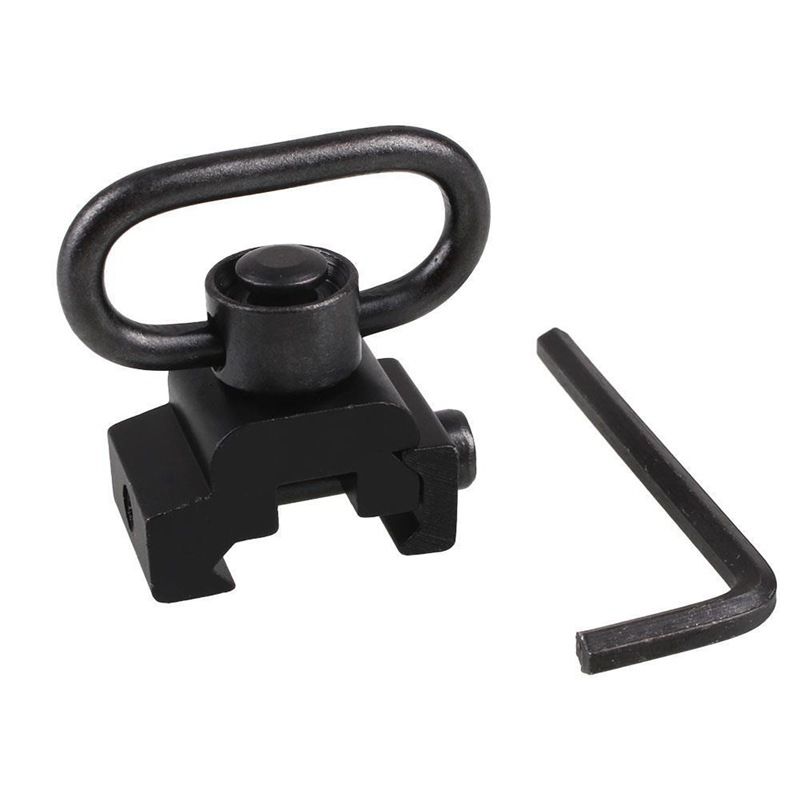Sling Swivel Mount with Push view 2