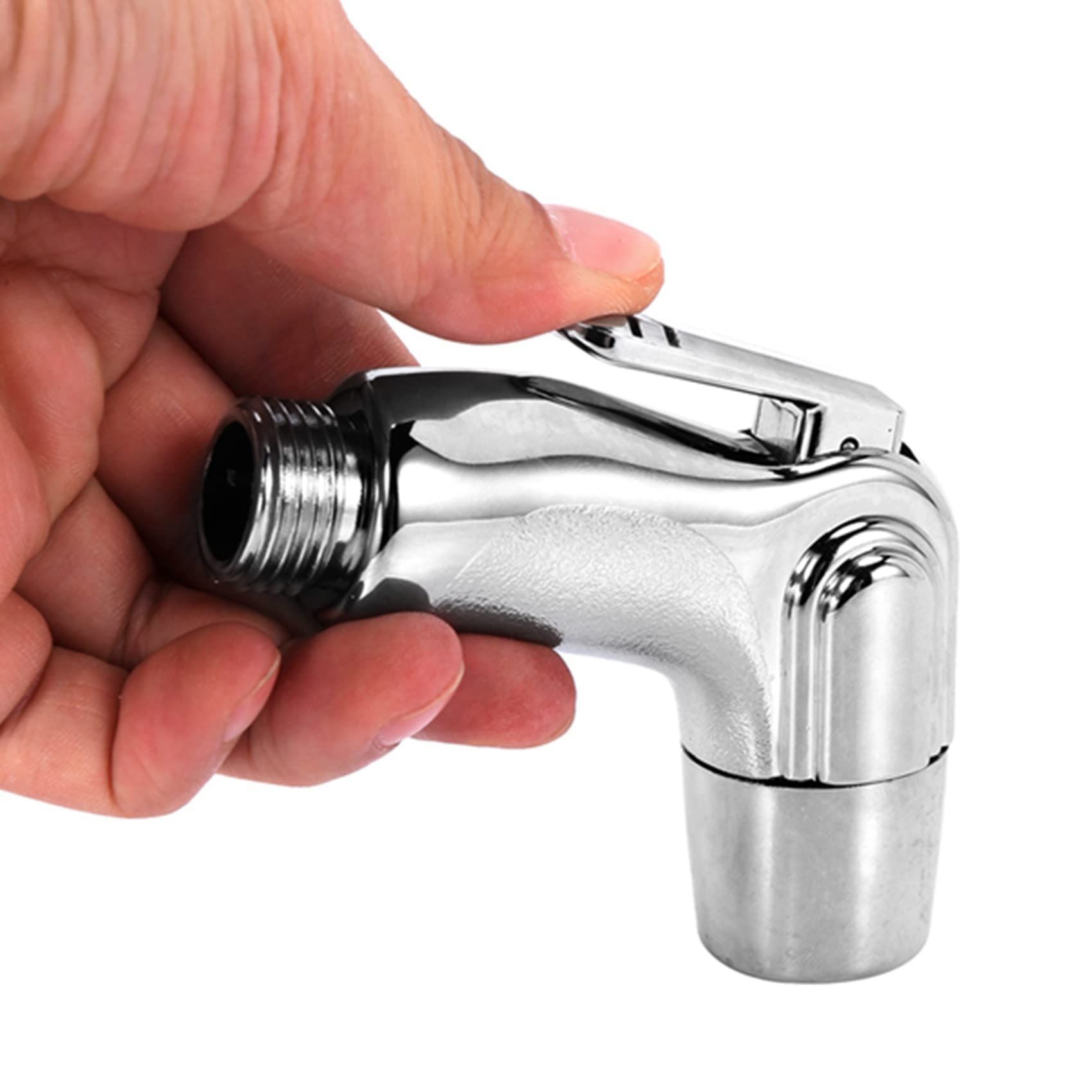 1PC Toilet Spray Gun Bidet Self Cleaners Shower Head Sprinklers Toilets view 3