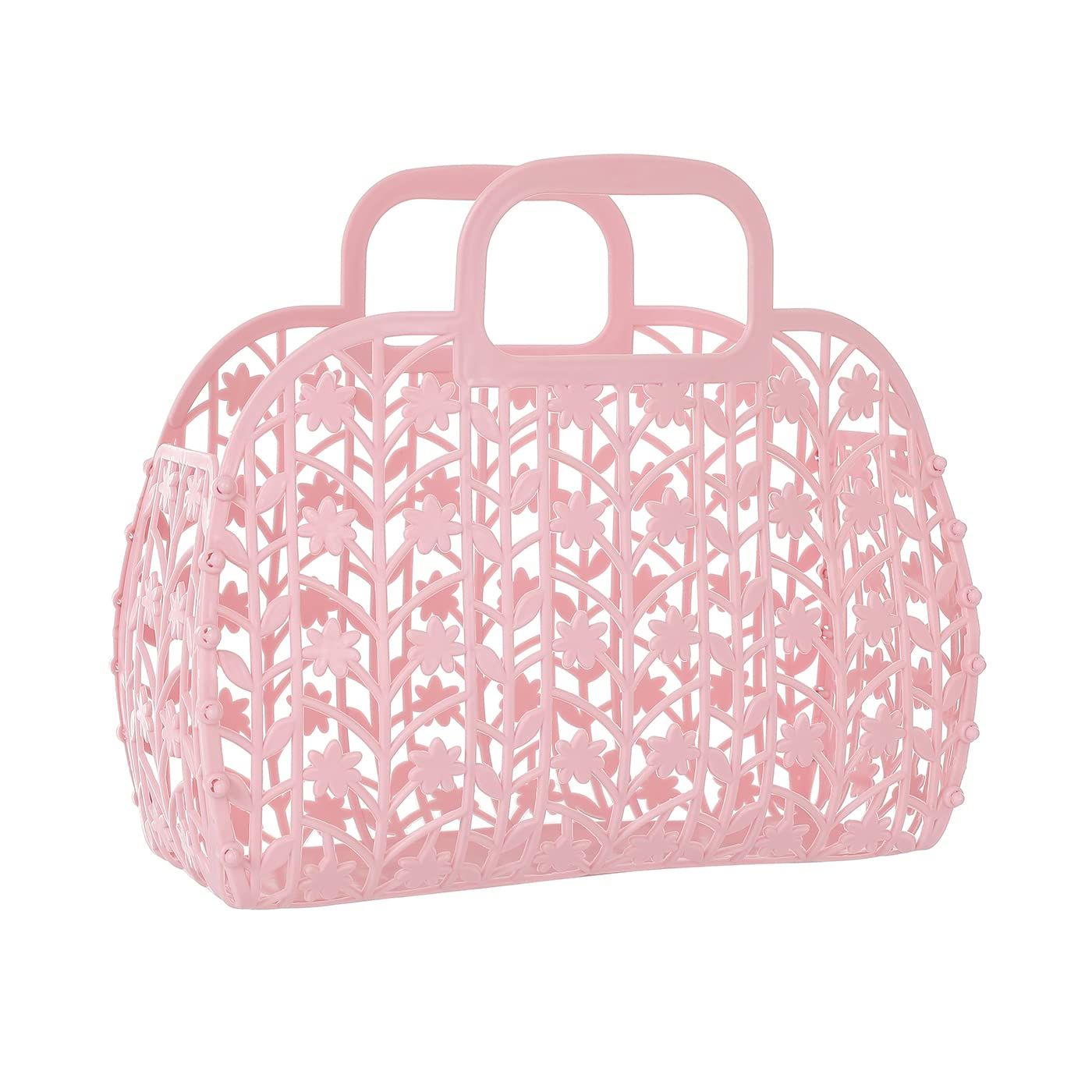 Girls Jelly Purse, Women’s Plastic Tote Bag, Jelly Bag Purse For Little Girls view 4