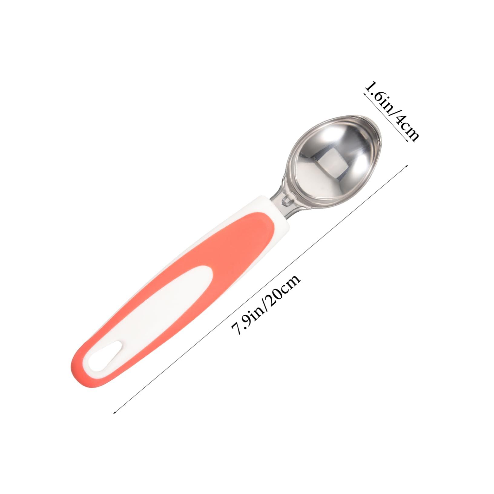 Ice Cream Scoop Meatball Maker Spoon Fruit Scooper Melon Scoop Flour Scoop Ice view 3
