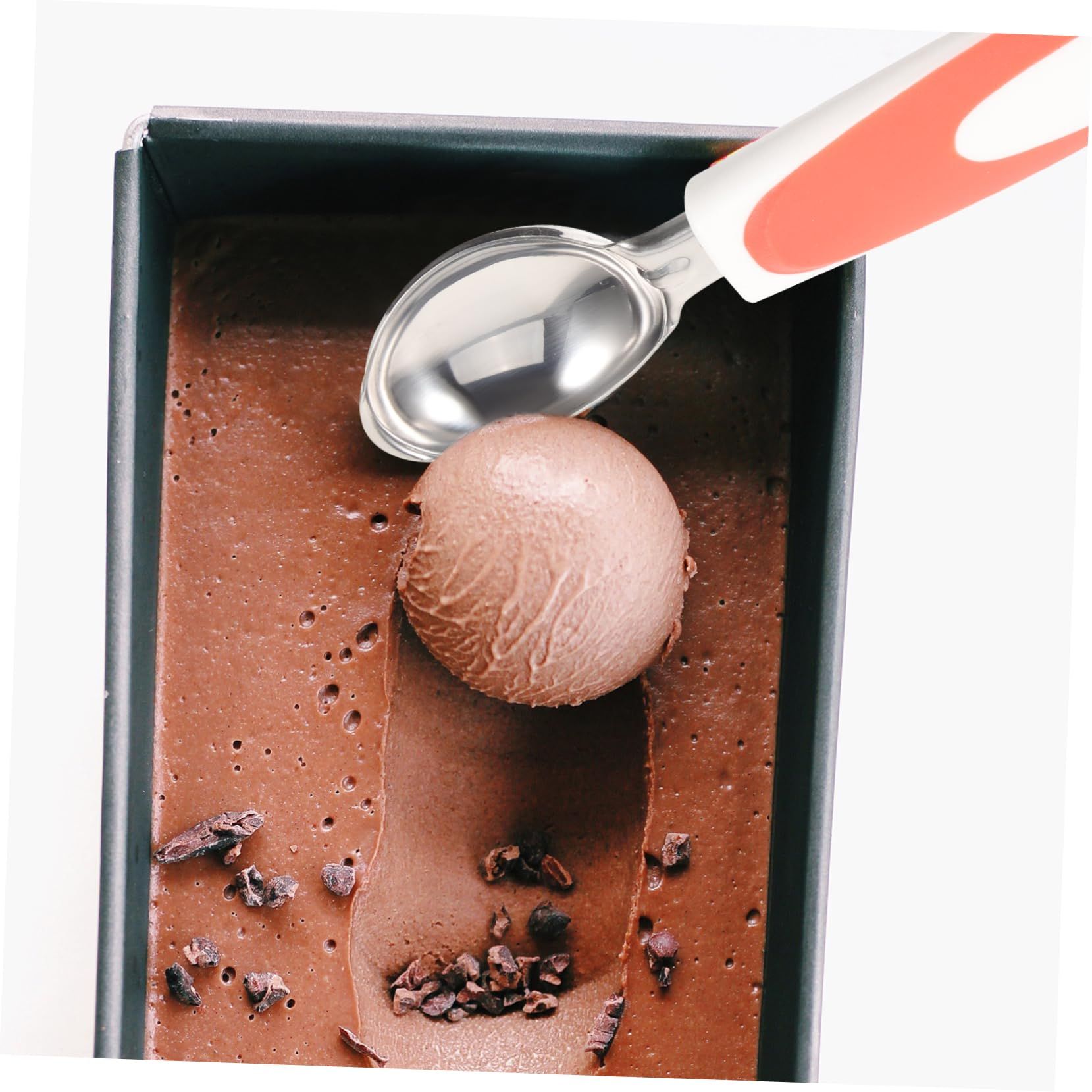 Ice Cream Scoop Meatball Maker Spoon Fruit Scooper Melon Scoop Flour Scoop Ice view 4
