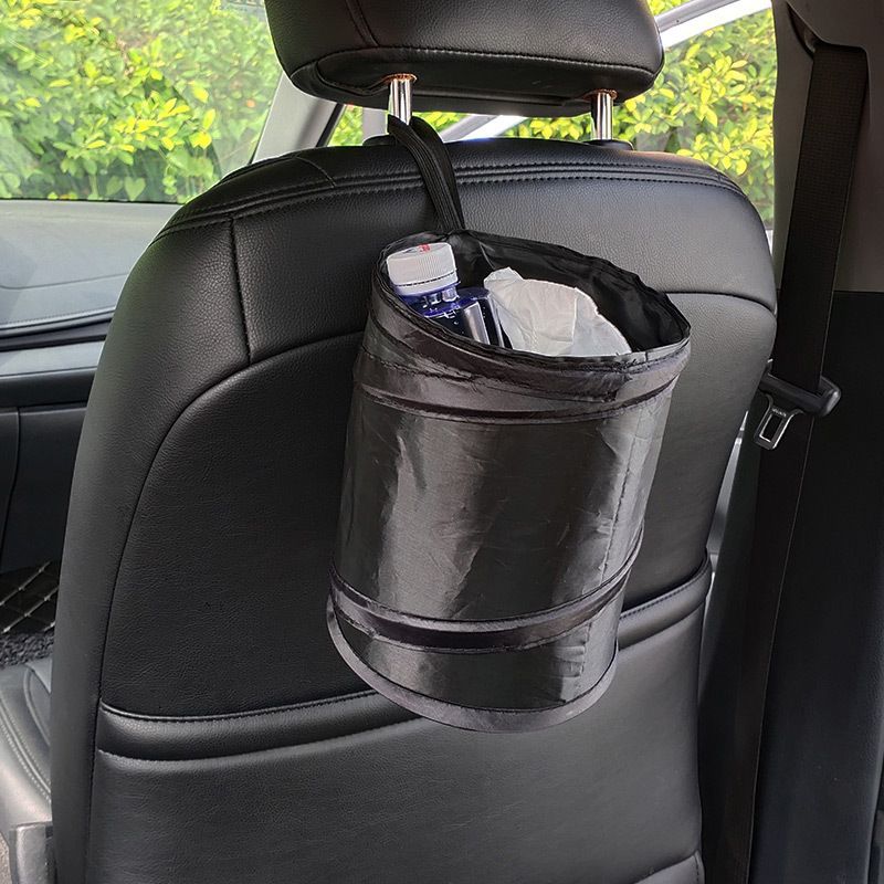 Collapsible Car Trash Can view 4