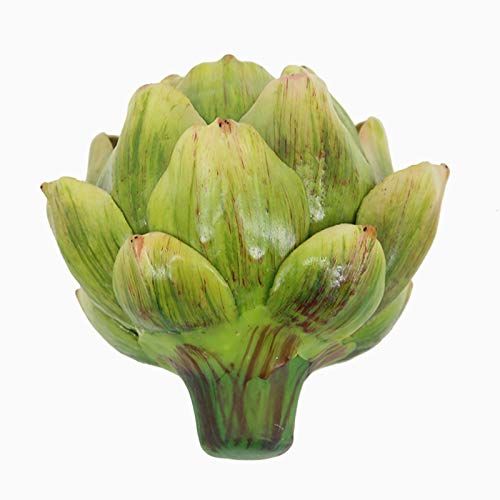Fake Artificial Artichoke Vegetables Faux Plastic Artichoke Wedding Party view 2