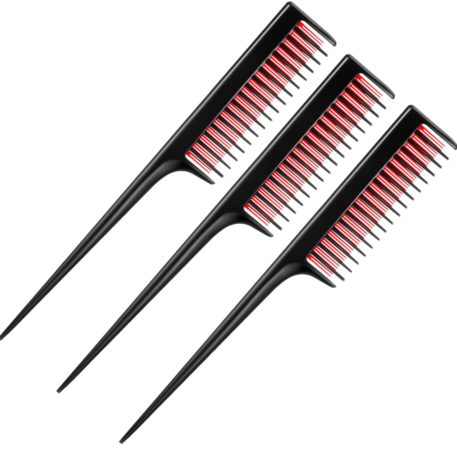 Tool Structure Rattail Comb