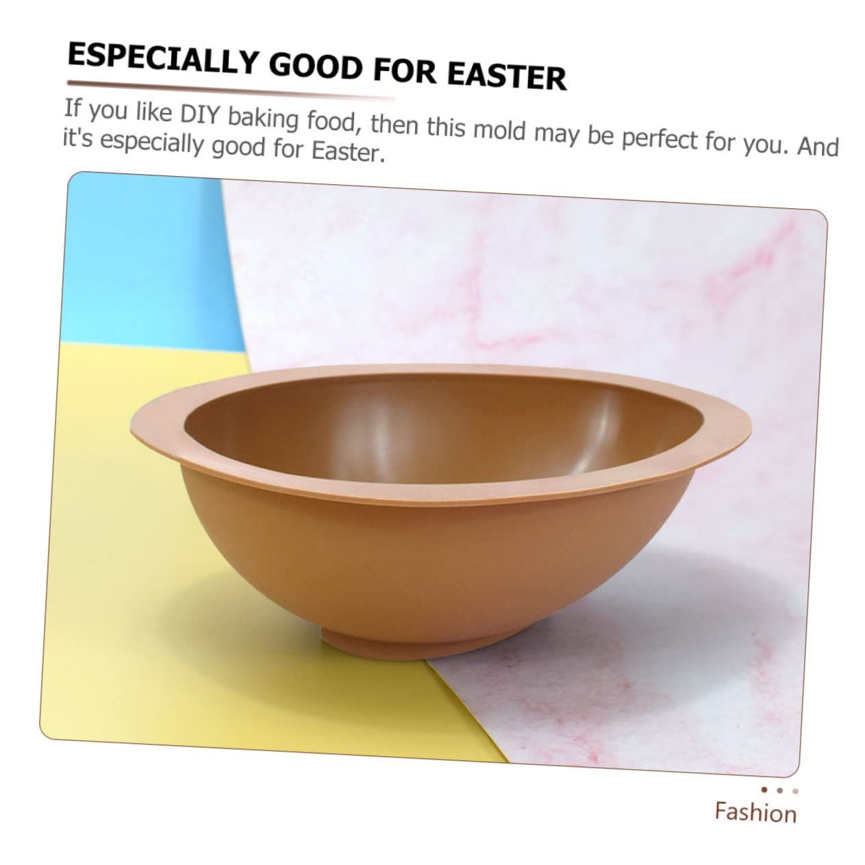 Egg Silicone Mold Silicone Chocolate Molds Easter Chocolate Molds Giant Easter view 3