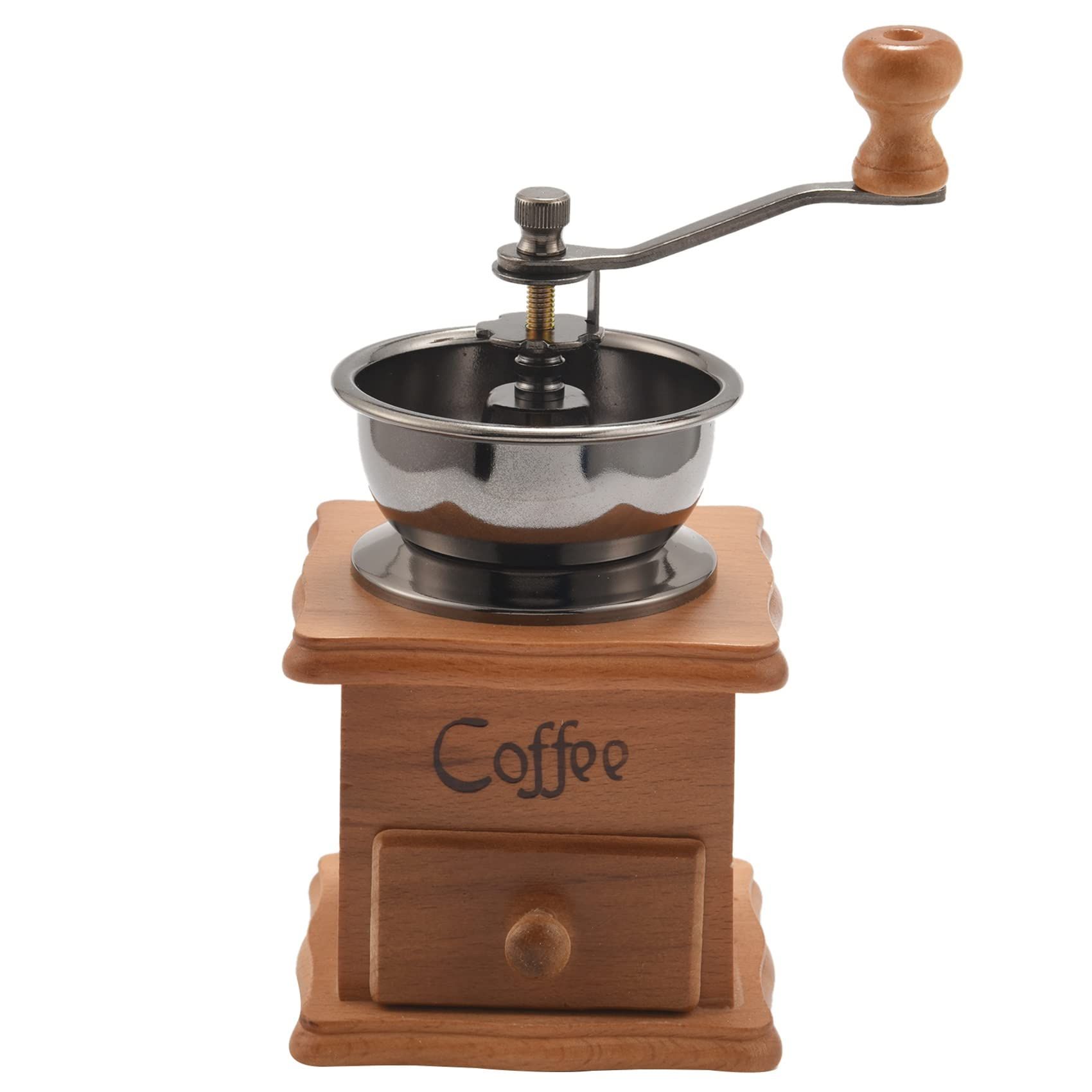 Manual Coffee Grinder, Hand Coffee Beans Grinding Machine, Hand Coffee Burr