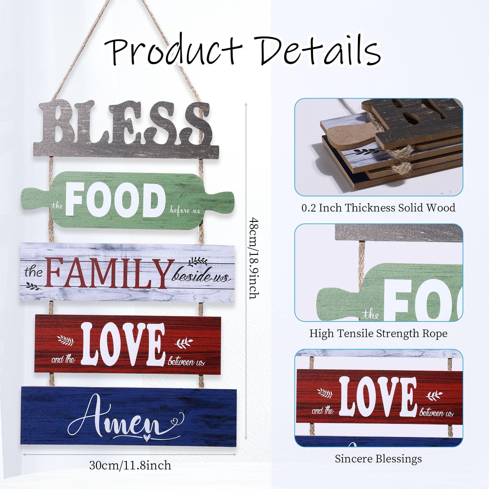 Wall Art Dining Room Wall Decor Signs view 4