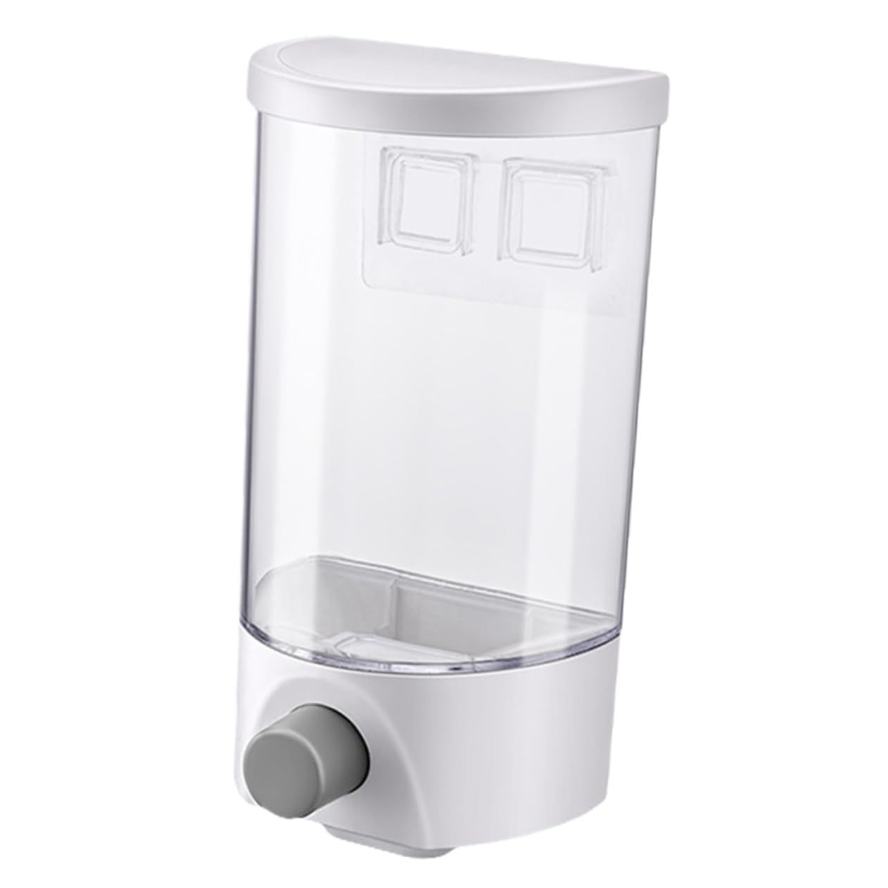 1 Pc Storage Jar Seal Jar Clear Container with Lid Rice Storage Organizer view 4
