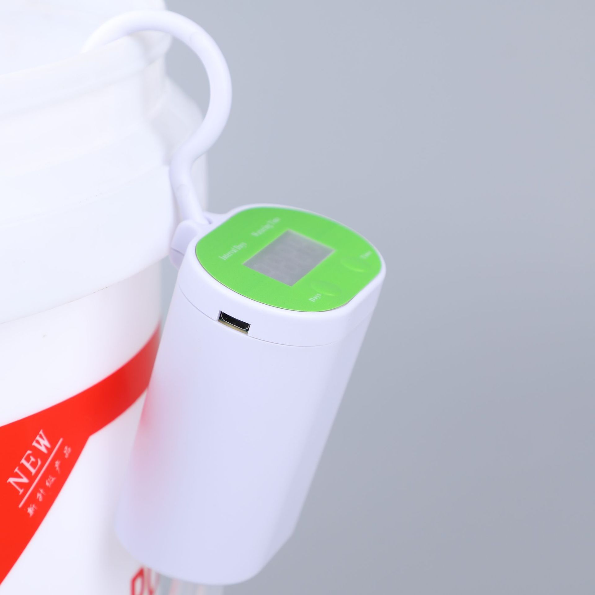 Automatic Drip Irrigation Kit with Battery view 2