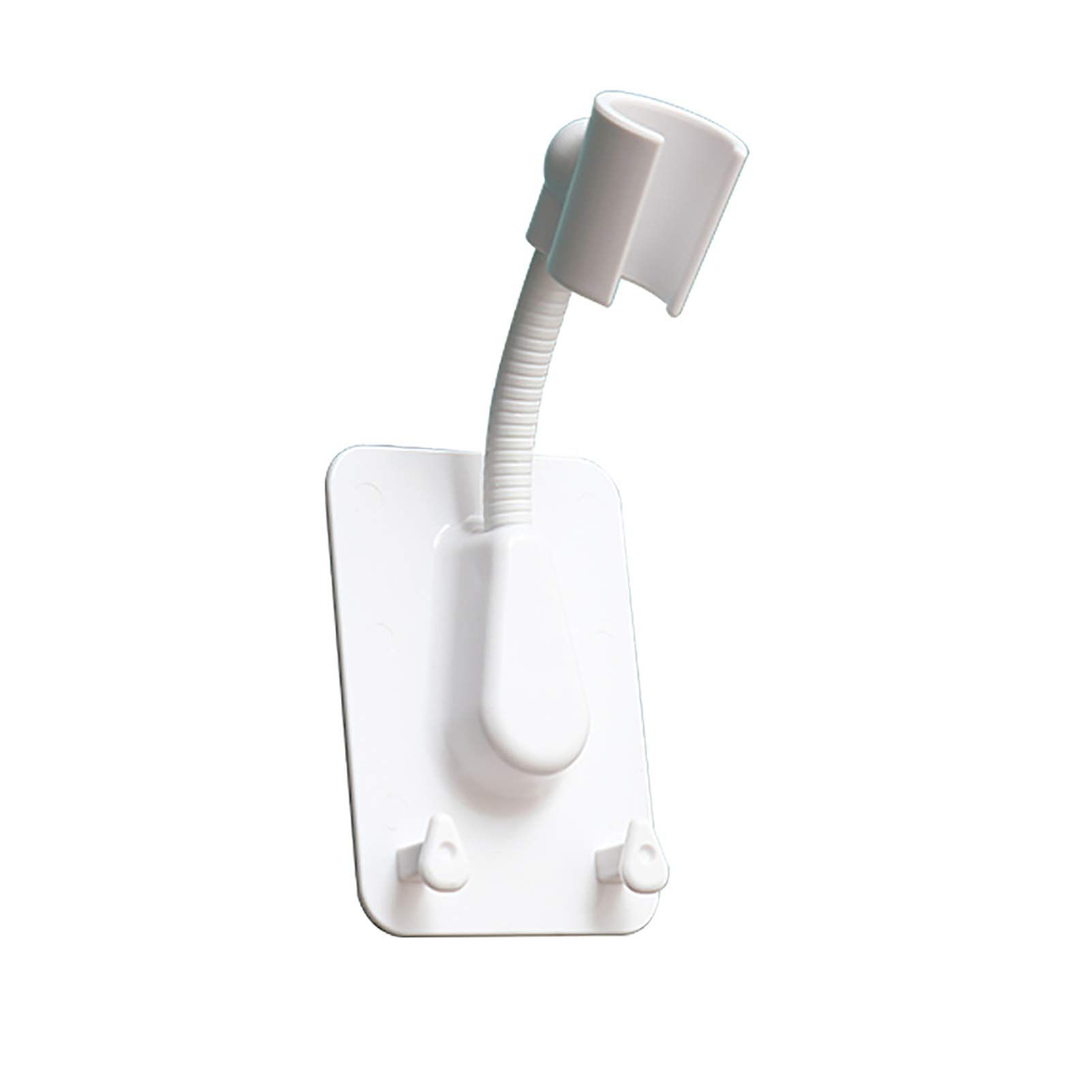 Shower Bracket, Relocatable Handheld Showerhead Holder, 360 Degrees Rotatable