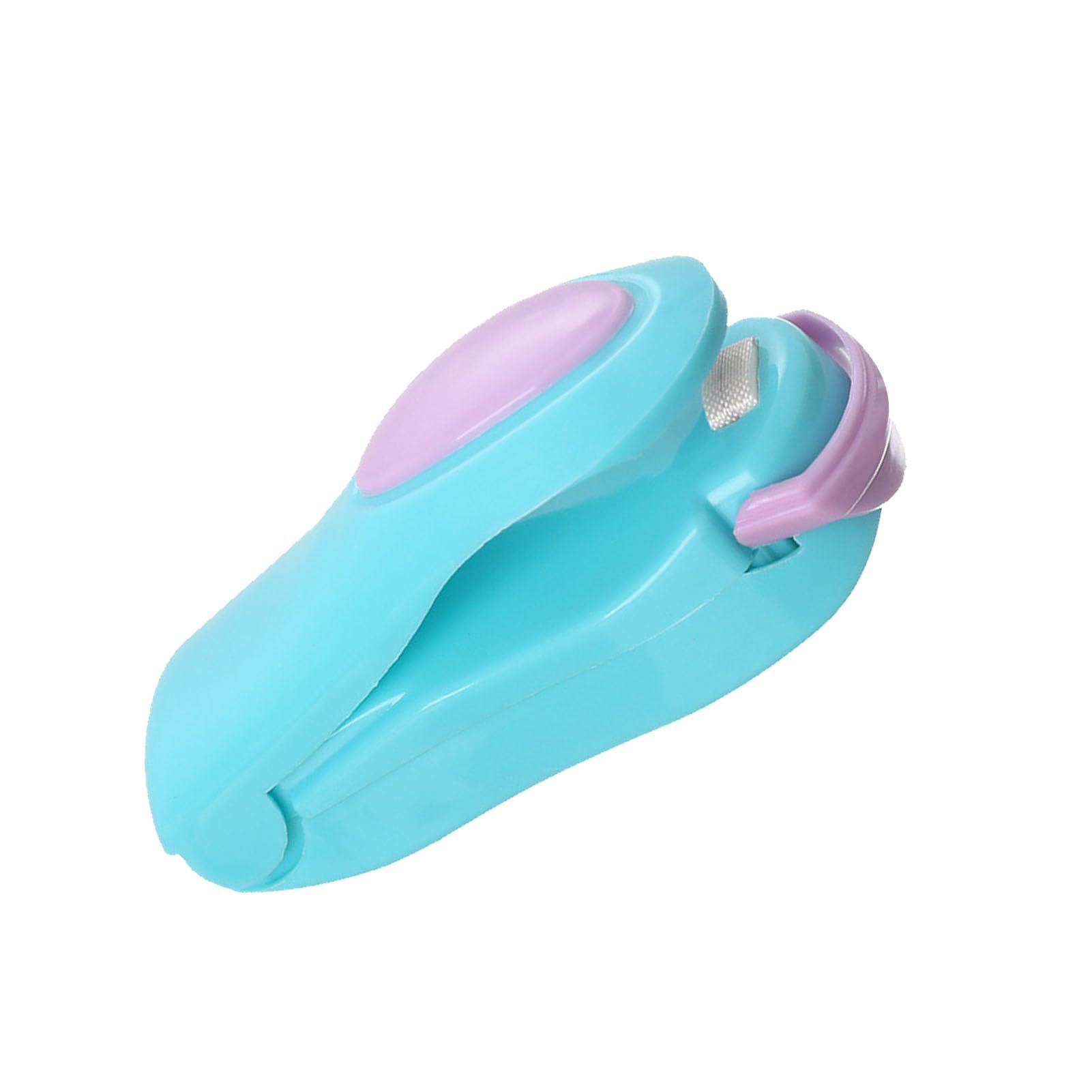 Mini Bag Sealer, Small Portable Handheld Heat Vacuum Sealer, Multi Functional view 5