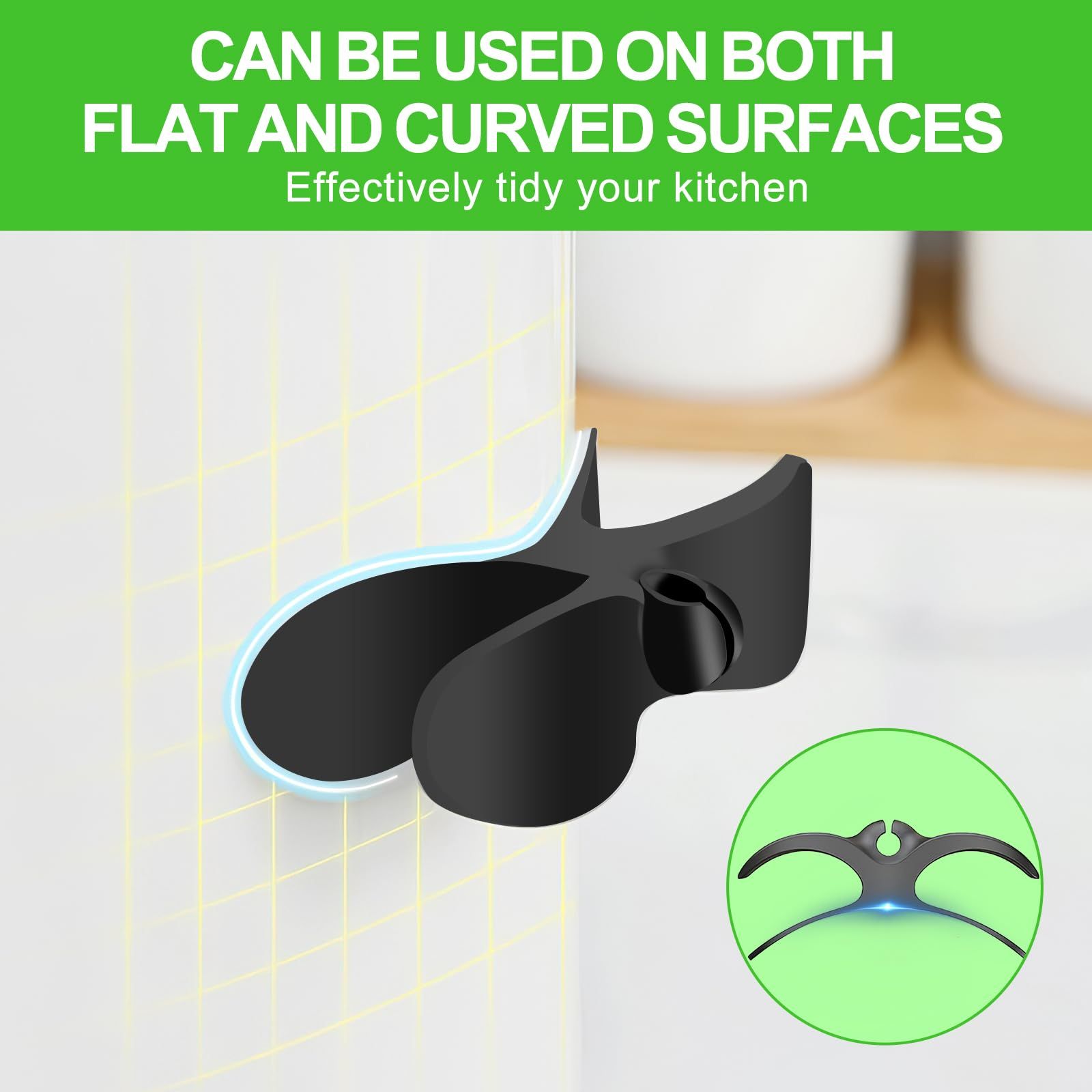 9PCS Cord Organizer for Kitchen Appliances view 5