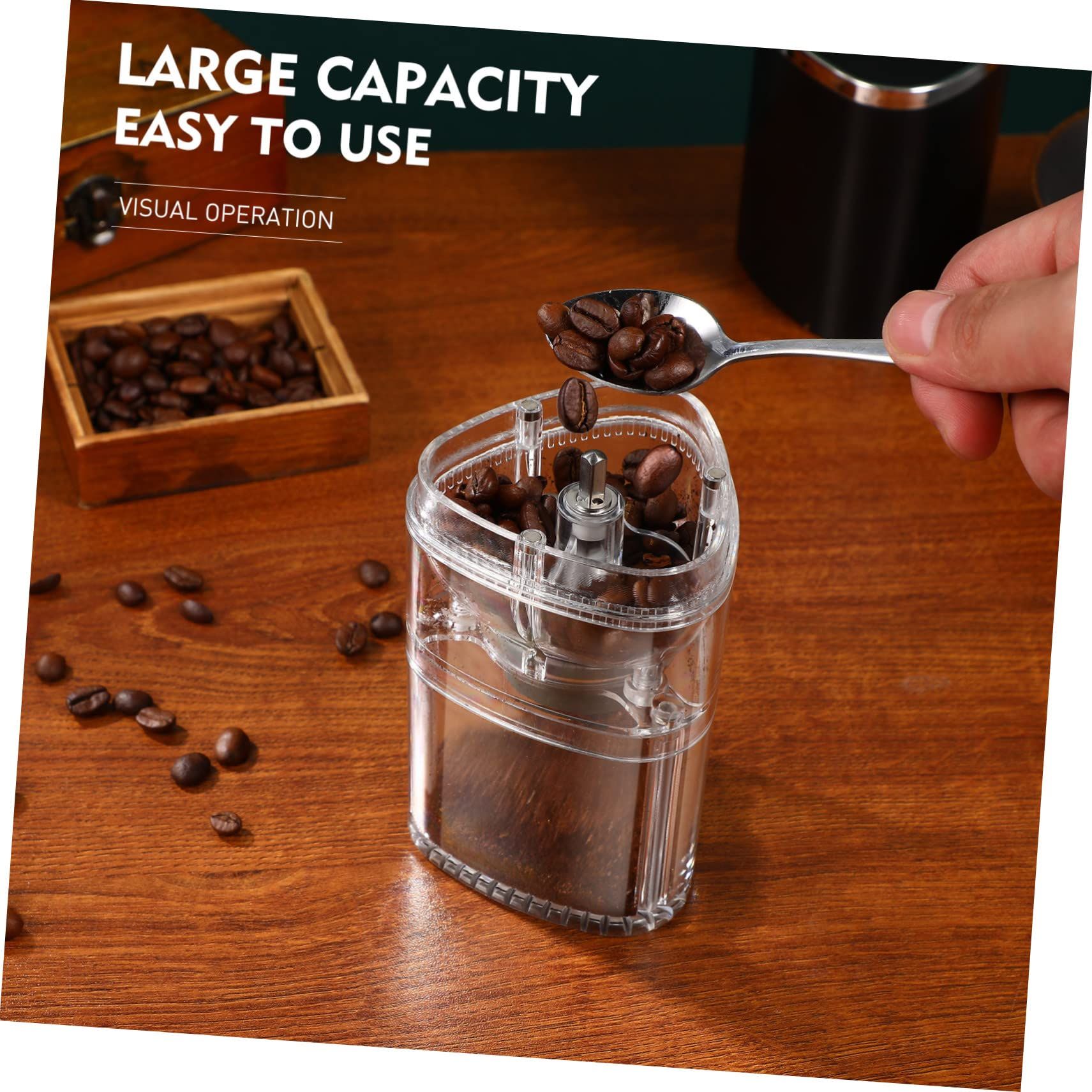 Coffee Machine Conical Coffee Coffee for Espresso Rechargeable Coffee Electric view 2