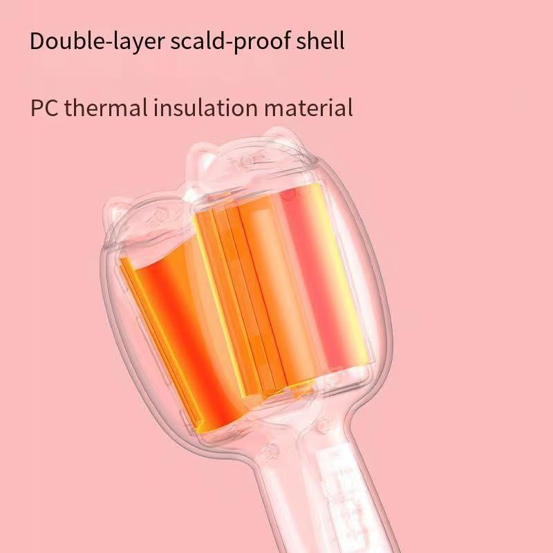 Household Portable cat paw Egg roll Stick Student Office Worker American view 3