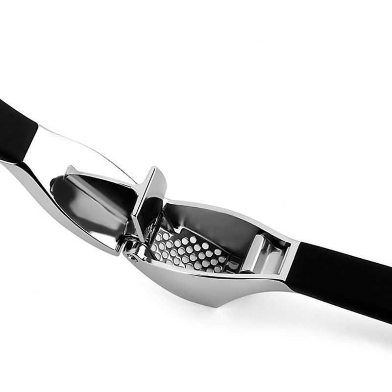 Garlic Mincer Tool - Garlic Crusher - Garlic Press Mincer Rust Proof view 4