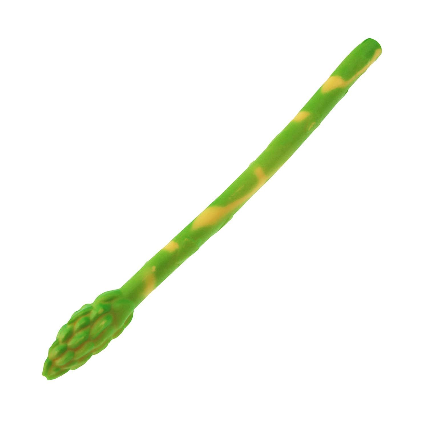 5pcs Simulated Asparagus Lifelike Vegetable Toy Artificial Asparagus Model view 3