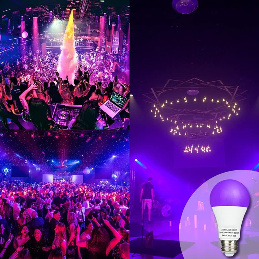 7W LED Bulb with E27 Base view 4