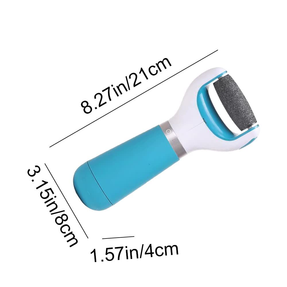 Electric Foot File Professional Hard Skin Remover Foot Care Skin Remover for view 4