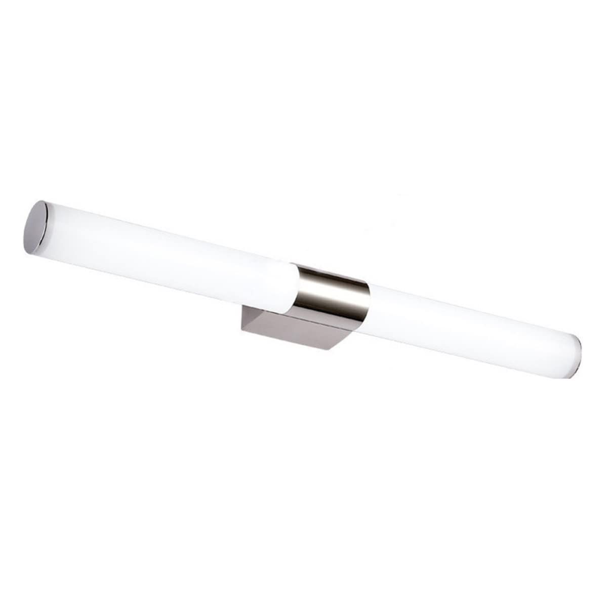 Metal LED Vanity Light - Makeup Vanity Light for Modern Over Steel Mirror