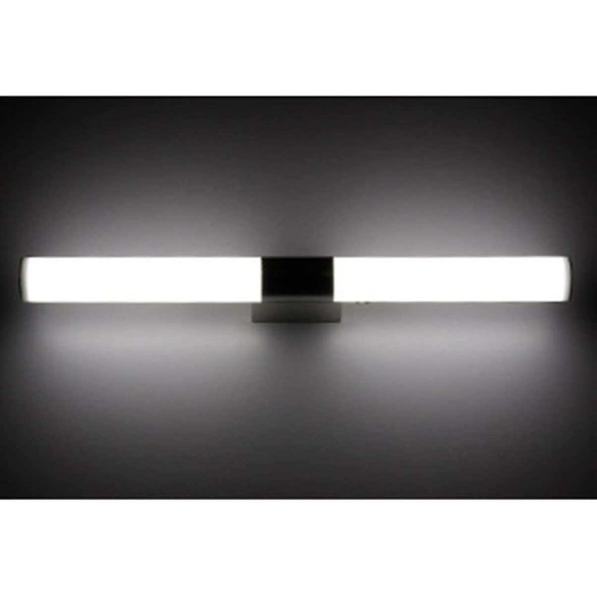 Metal LED Vanity Light - Makeup Vanity Light for Modern Over Steel Mirror view 5