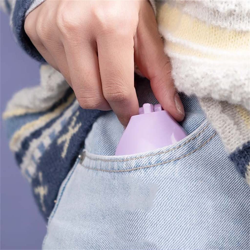 Two-in-one Household Folding Comb Air Cushion Comb Portable Mirror Comb view 2