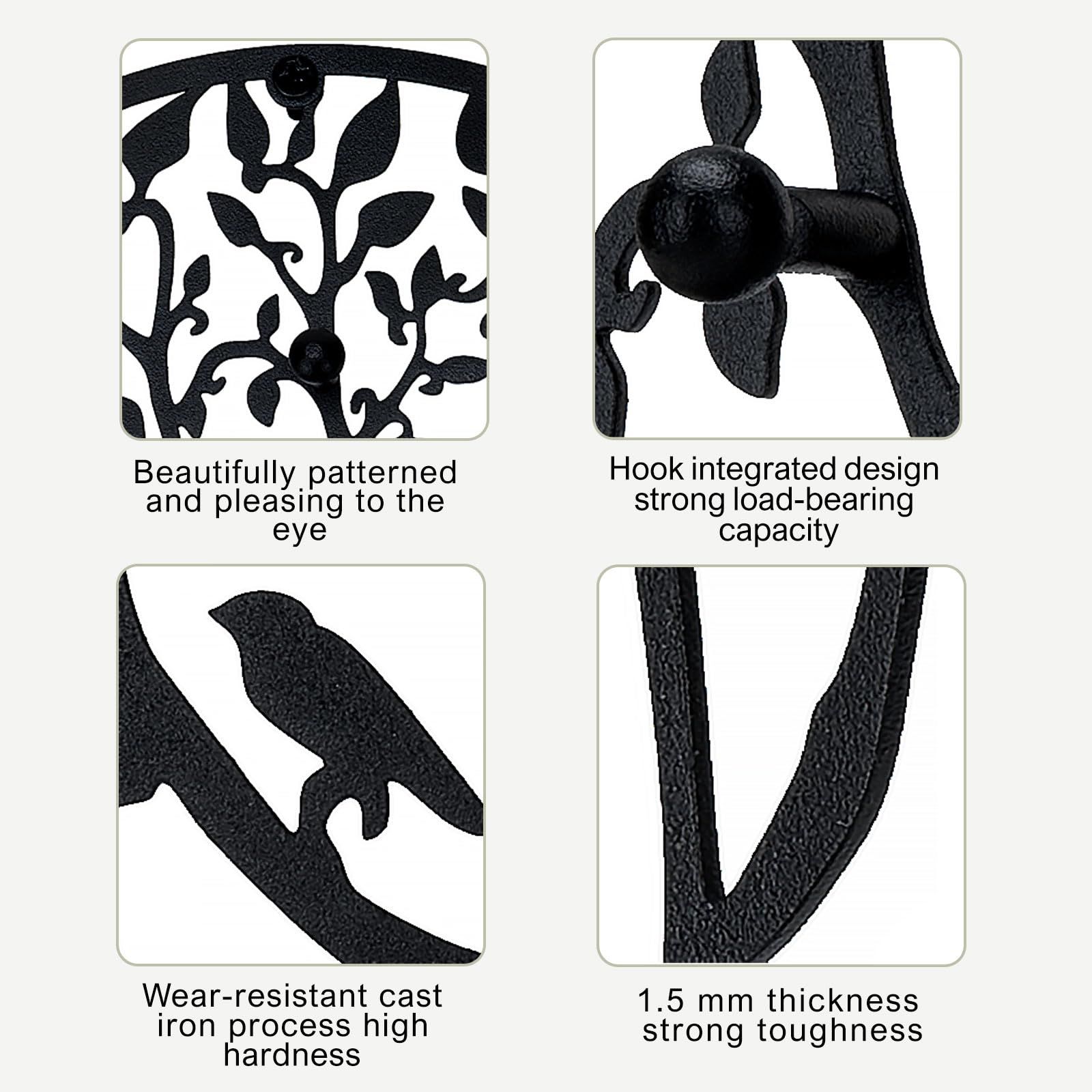 Cute Key Holder Wall Mount view 2