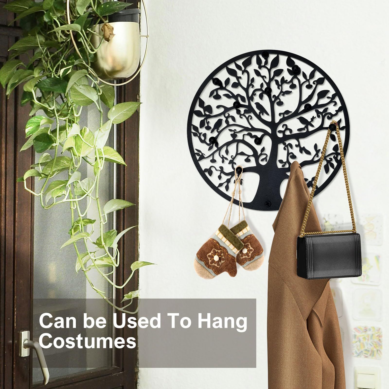 Cute Key Holder Wall Mount view 3
