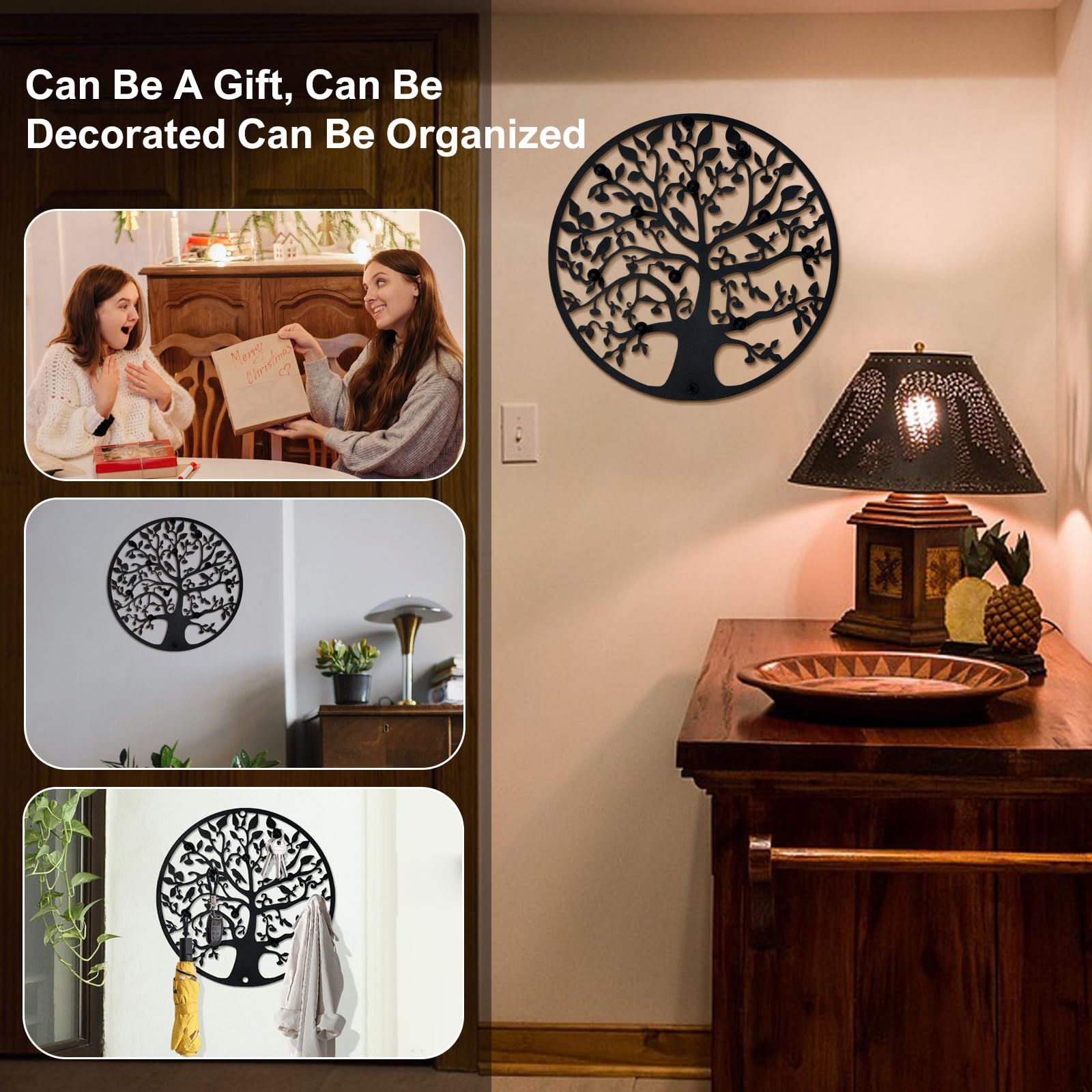 Cute Key Holder Wall Mount view 5