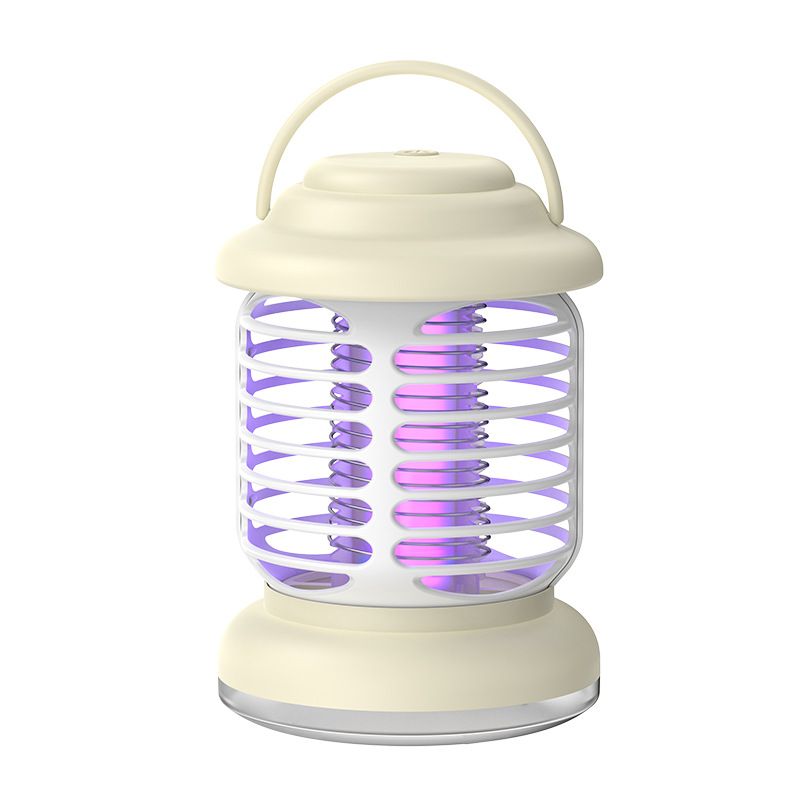 Rechargeable Bug Zapper Indoor & Outdoor Cordless