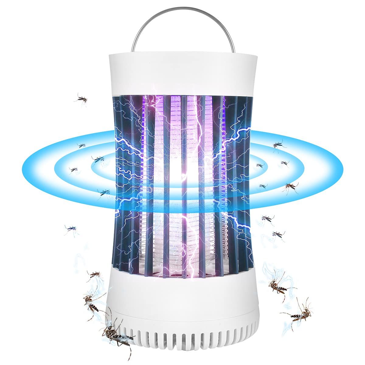 Indoor Outdoor Portable Mosquito Zapper